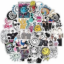 LAGWAGON パンクバンドステッカーセット Amazon.com: Lagwagon Punk