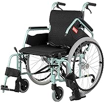 アルミ 軽量 自走式 車イス 折りたたみ コンパクト Hill Stone 車椅子 軽量 コンパクト 折りたたみ アルミ合金 自走