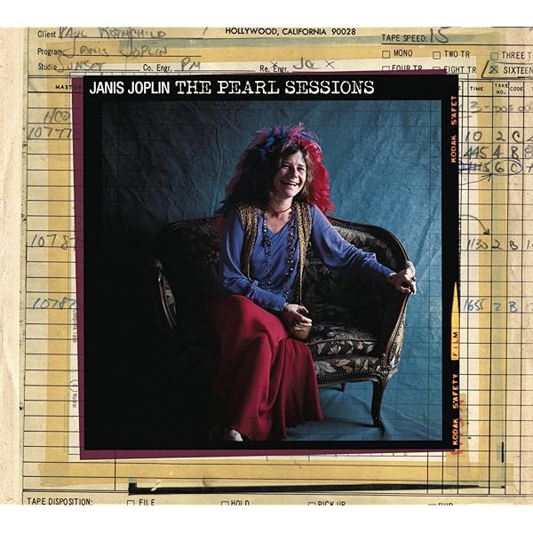 Amazon.co.jp: Box of Pearls: Janis Joplin Collection: ミュージック