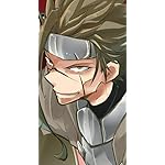 悠久の愚者アズリーの、賢者のすゝめ iPhoneSE/5s/5c/5 壁紙 視差効果 ブルーツ