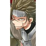 悠久の愚者アズリーの、賢者のすゝめ XFVGA(480×854)壁紙 ブルーツ