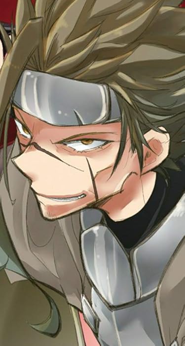 悠久の愚者アズリーの、賢者のすゝめ  iPhone/Androidスマホ壁紙(744×1392)-1 - ブルーツ