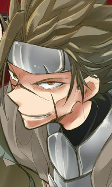 悠久の愚者アズリーの、賢者のすゝめ  iPhone/Androidスマホ壁紙(480×800)-1 - ブルーツ