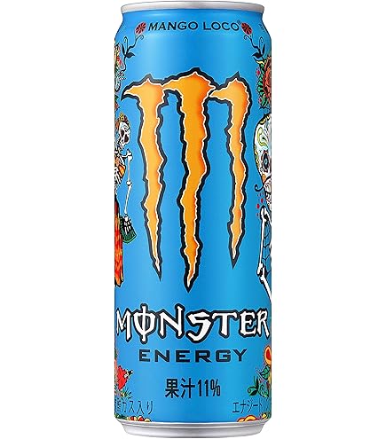 Amazon.co.jp: アサヒ飲料 モンスター パイプラインパンチ 355ml×24本