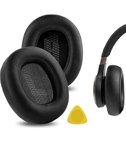 Amazon | Geekria イヤーパッド QuickFit 互換性 パッド ジェイビー