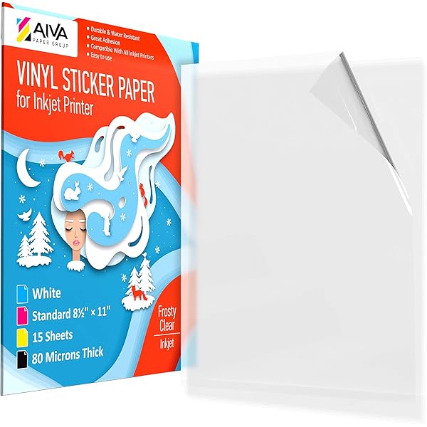 buy sticker paper near me