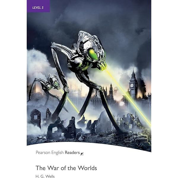 Amazon | Level 5: The Body (Pearson English Graded Readers