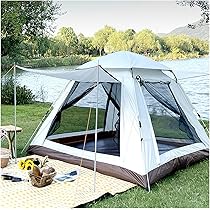 3、4人用 クイック オープニング テント アウトドア キャンプ 高級 高品質 3、4人用 クイック オープニング テント アウトドア キャンプ