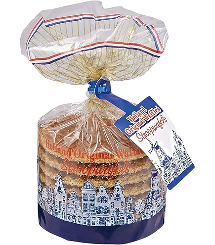 Amazon | ホーランドオリジナルワッフル ストループワッフル 箱入り