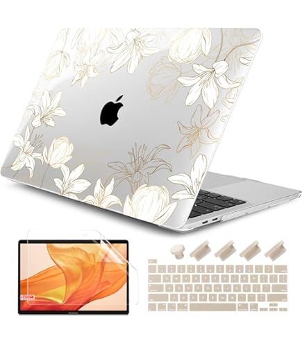 GPXIIZ Case for MacBook Air 13.6