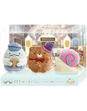 映画すみっコぐらし とびだす青い月夜と魔法のコ てのりぬいぐるセット インテリア 映画のシーンを再現！『映画 すみっコぐらし 青い月夜のまほうの