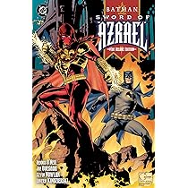 Batman: Sword of Azrael: Deluxe Edition : O'Neil, Dennis: Amazon