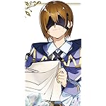 魔術師クノンは見えている iPhoneSE/5s/5c/5 壁紙 視差効果 クノン・グリオン