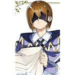 魔術師クノンは見えている FVGA(480×800)壁紙 クノン・グリオン