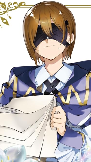 魔術師クノンは見えている  iPhone/Androidスマホ壁紙(640×1136)-1 - クノン・グリオン