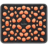 La-VIE(ラヴィ) ミニ足つぼマット 足裏いてーよ 土踏まず 3B-4769