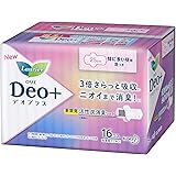 ロリエ デオプラス 25cm羽つき 16コ入