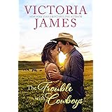 The Trouble with Cowboys (Wishing River Book 1)