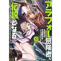 アラフォー冒険者、伝説となる 6巻  サイン本 アラフォー冒険者、伝説となる 6巻 サイン本