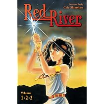 Amazon | Red River (3-in-1 Edition), Vol. 1: Includes volumes 1, 2