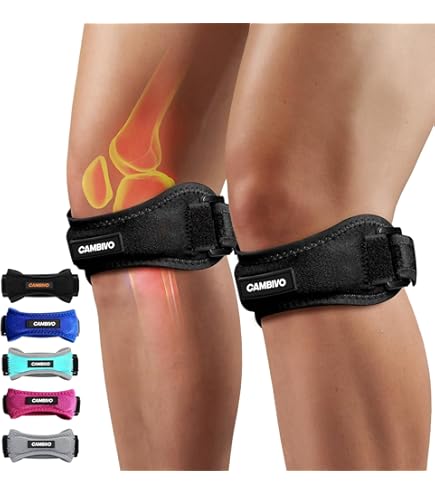 nike jumpers knee strap