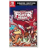 Them's Fightin' Herds: Deluxe Edition (ゼムズ ファイティン ハーズ デラックスエディション) -Switch 【特典】シーズン1パス※ゲーム内に実装(DLCプレイアブルキャラクター(4キャラクター)、追加パレッ