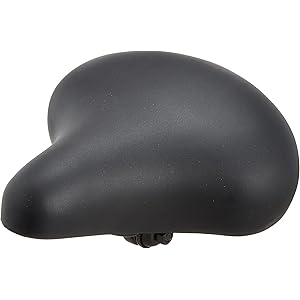 BRIDGESTONE(ブリヂストン) ソフトサドル L532BS ブラック