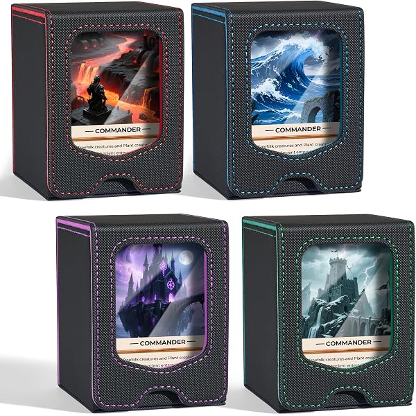 Amazon.co.jp: USA Gear XL MTGバッグ マジックザギャザリングデッキ