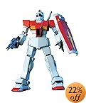 ガンプラ HGUC 1/144 RGM-79 ジム (機動戦士ガンダム) 色分け済みプラモデル