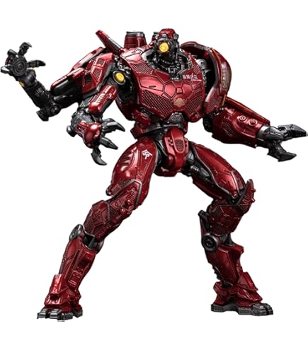 Amazon.co.jp: パシフィック・リム 7インチアクションフィギュア