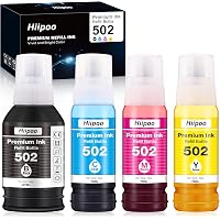 seogolar Compatible T502 Ink Bottle 