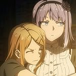 だがしかし iPad壁紙 遠藤 サヤ(えんどう サヤ),枝垂 ほたる(しだれ ほたる) だがしかし iPad壁紙 遠藤 サヤ(えんどう サヤ),枝垂 ほたる(しだれ ほたる)
