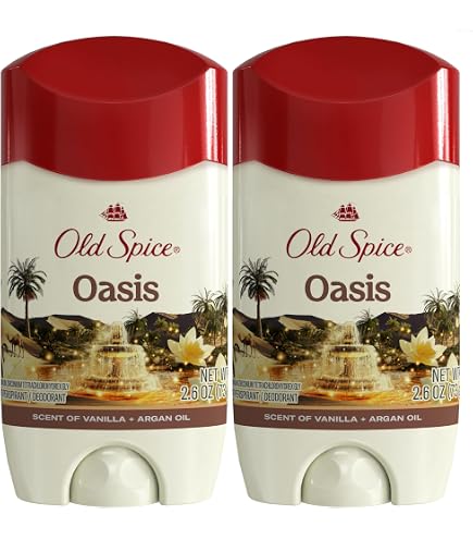 Amazon | Old Spice アルミフリー デオドラント 男性用 48時間臭気保護