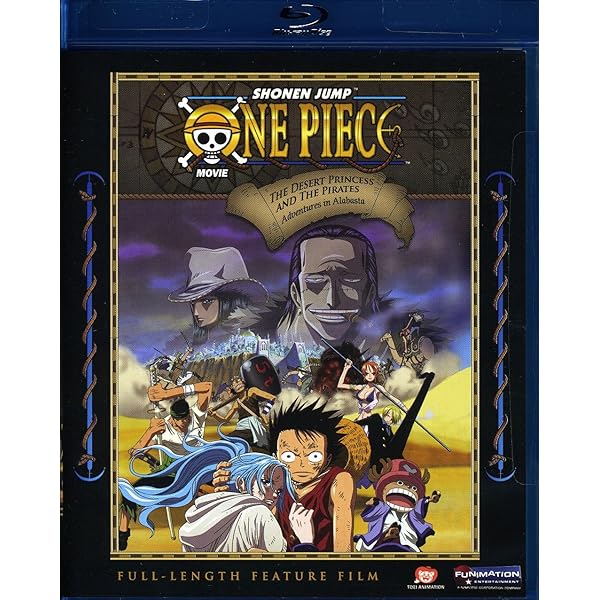 Amazon.co.jp: One Piece: Episode Of Skypiea - TV Special [Blu-ray