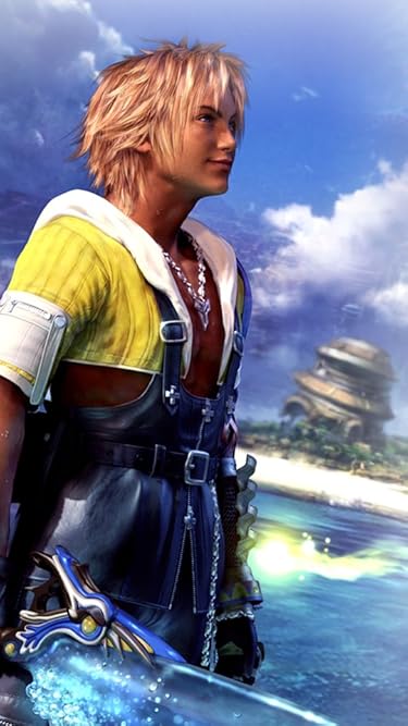 アプリゲームとコラボしたことのあるアニメや芸能人 - ティーダ (Tidus)