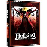 Hellsing Series (ヘルシング TVシリーズ 全13話 北米版) [DVD]