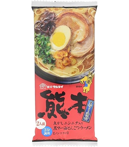 Amazon.co.jp: マルタイ 辛子高菜風味棒ラーメン 173g : 食品・飲料・お酒