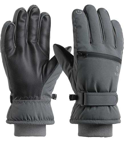 Amazon | サロモン(SALOMON) スキーグローブ PROPELLER GORE-TEX