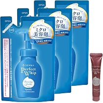 SENKA 専科 オールクリアオイル クレンジング 詰替え用 180mL×3個