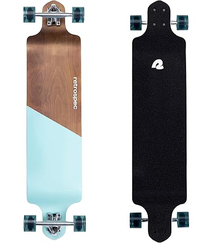 Amazon.co.jp: MINORITY ダウンヒル メープルロングボード | 40インチ