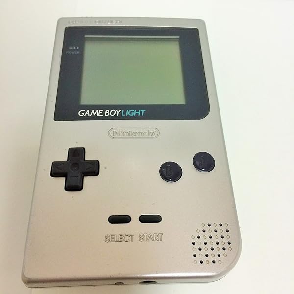 Amazon | ゲームボーイポケット グレー | 本体・周辺機器