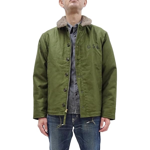 Amazon | [トイズマッコイ] B-10 フライトジャケット TMJ2024