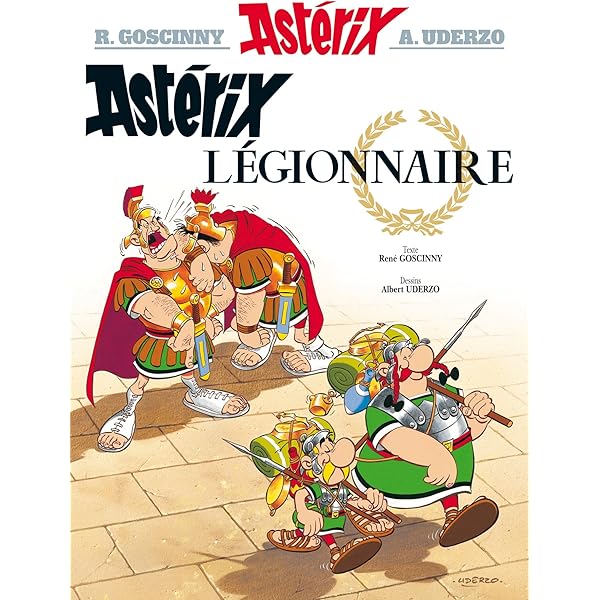 Amazon.co.jp: Asterix Le Gaulois (Asterix Graphic Novels, 1