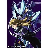 銀河機攻隊 マジェスティックプリンス VOL.5 Blu-ray 初回生産限定版【ドラマCD付き】