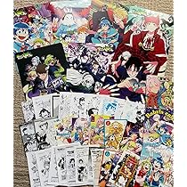 魔入りました!入間くん 魔入間 デビパ 特典 Amazon.co.jp: 魔入りました入間くん 特典 ペーパー ビジュアル