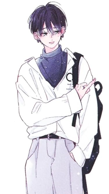 お姉ちゃんの翠くん  iPhone/Androidスマホ壁紙(480×854)-1 - 雪代 翠（ゆきしろ みどり）