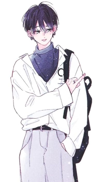 お姉ちゃんの翠くん  iPhone/Androidスマホ壁紙(744×1392)-1 - 雪代 翠（ゆきしろ みどり）