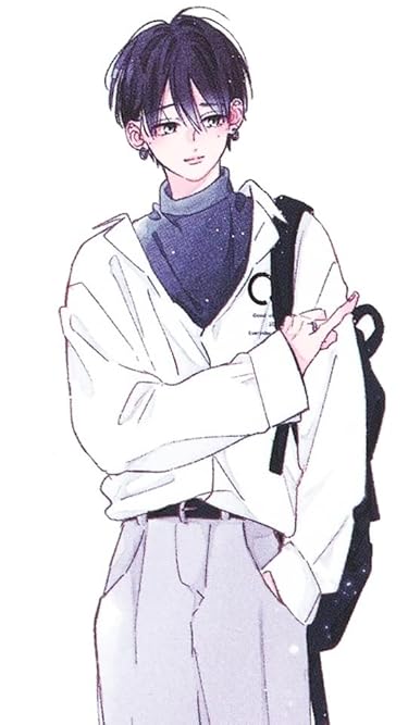 お姉ちゃんの翠くん  iPhone/Androidスマホ壁紙(540×960)-1 - 雪代 翠（ゆきしろ みどり）