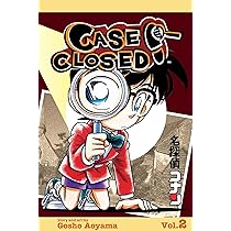 Amazon | CASE CLOSED #01(P) | AOYAMA, GOSHO | Mystery