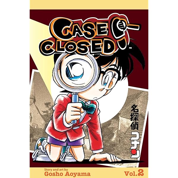 Amazon | CASE CLOSED #01(P) | AOYAMA, GOSHO | Mystery